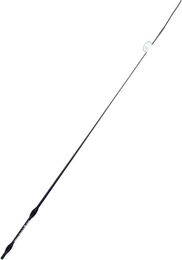 Produktbild von Fleck Dressurgerte Feldmann Balance Schwarz 110 cm aus Nylon