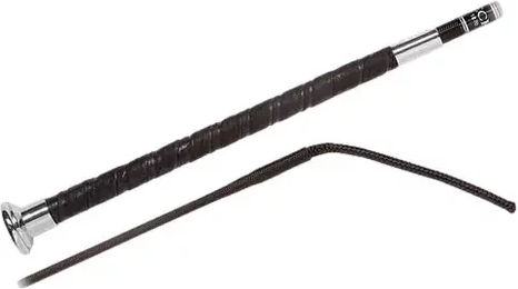 Produktbild von Fleck Dressurgerte Professional 03011 Ultrasoft aus Nylon in Schwarz