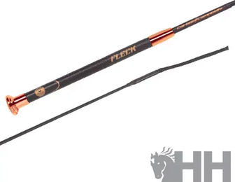 Produktbild von Fleck Dressurgerte Professional 03015 Carbon Ultralight Schwarz