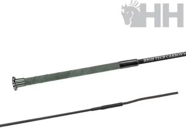Fleck Dressurgerte Professional 03019 aus Carbon in Schwarz und Grau 120 cm – Bild 1 von 1
