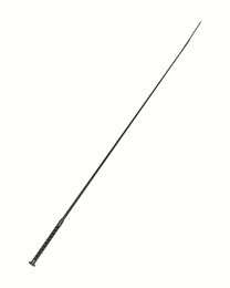 Produktbild von Fleck Dressurgerte SilkTouch Crystal Graphite aus Fiberglas