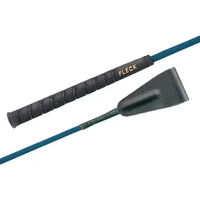 Produktbild von Fleck Economy Peitsche aus Nylon in Blau oder Schwarz