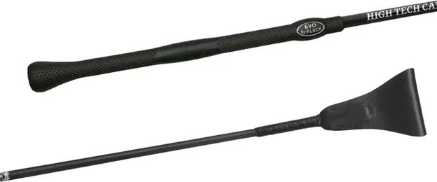 Produktbild von Fleck Evo Carbon Ultralight Peitsche Schwarz