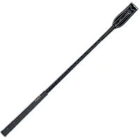 Produktbild von Fleck Flapper Peitsche aus Kunstleder grau/schwarz 55 cm