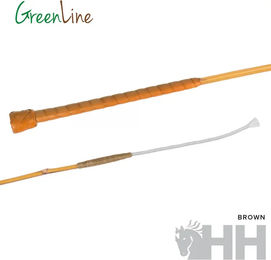 Fleck Greenline Dressiergerte mit Strick für Reiterei – Bild 1 von 1