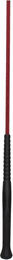 FLECK Longierpeitsche aus Nylon mit ERGO-Griff in Rot oder Schwarz – Bild 1 von 3