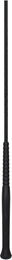 FLECK Longierpeitsche Perlongespinst mit ERGO-Griff Schwarz – Bild 1 von 2
