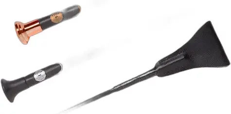 Produktbild von Fleck Peitsche 02009 Carbon Ultralight Schwarz
