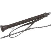 Produktbild von Fleck Peitsche Economy 01716 Softgrip aus Nylon Schwarz