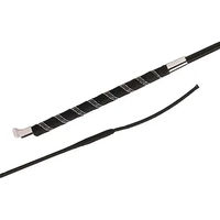 Produktbild von Fleck Professional 03012 Dressurgerte Soft Wrapped in Schwarz aus Nylon