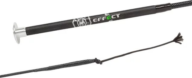 Produktbild von Fleck Professional 03014 Effect Dressurgerte aus Aluminium in Blau oder Schwarz