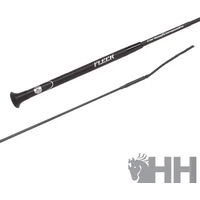 Produktbild von Fleck Professional 03015 Dressurgerte Carbon Ultralight Schwarz