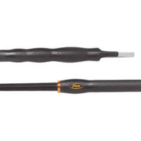 Produktbild von Fleck Professional 03022 Triple Flex Dressurgerte aus Nylon in Schwarz