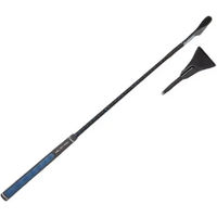 Produktbild von Fleck Professional Delta Pro Peitsche aus Nylon in Schwarz