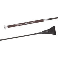 Produktbild von Fleck Professional Peitsche Contact Schwarz aus Nylon