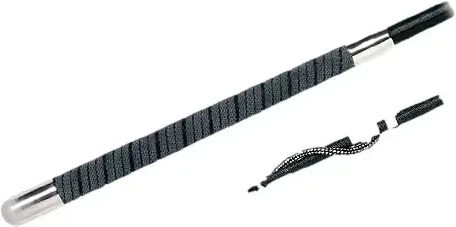 Produktbild von Fleck Reit-Chaps Economy Unisex Schwarz Nylon 200 cm