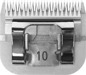 Fleck Scherkopf aus Edelstahl für Aesculap Schermaschine SnapON 10 – Bild 1 von 1