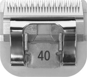 Fleck Scherkopf aus Edelstahl für Aesculap Schermaschine SnapON 40 – Bild 1 von 1