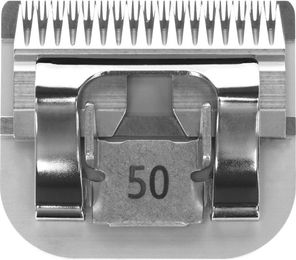 Fleck Scherkopf aus Edelstahl für Aesculap Schermaschine SnapON 50 – Bild 1 von 1