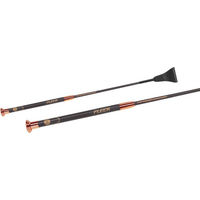 Produktbild von Fleck Springgerte Carbon Composite Ultraleicht Rosegold Schwarz 50 cm