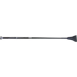 Fleck Springgerte Contact mit Griff 60cm Schwarz - 60 cm – Bild 1 von 3