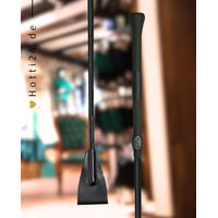 Produktbild von FLECK Springgerte Evo Black Sattelzubehör Schwarz