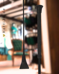 Produktbild von FLECK Springgerte UltraSoft mit Nylon-Griff in Schwarz