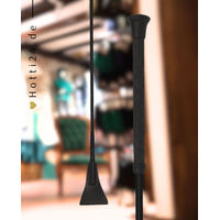 Produktbild von FLECK Springgerte UltraSoft mit Nylon-Griff in Schwarz
