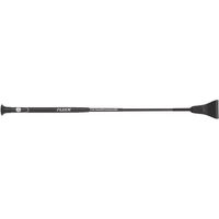 Produktbild von Fleck Springpeitsche aus Carbon Schwarz 50 cm für Springpferde