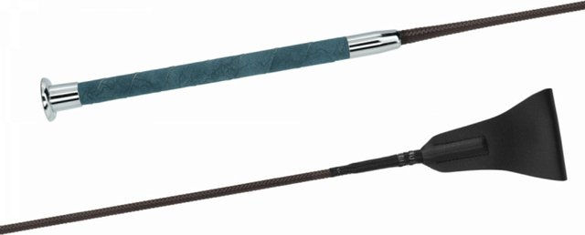 Produktbild von FLECK Springstock aus Nylon in Blau 50 cm