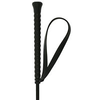 Produktbild von FLECK Springstock aus Nylon mit Rubber-Griff 60cm Schwarz