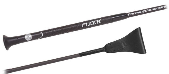 Produktbild von Fleck Springstock Carbon ultraleicht 60 cm Schwarz