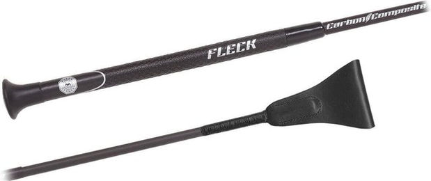 Fleck Springstock Carbon ultraleicht Schwarz 50 cm – Bild 1 von 1