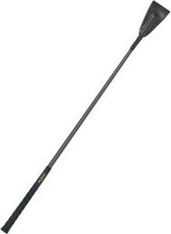 Produktbild von FLECK Springstock Economy mit Nylon F-Griff in Anthrazit 60 cm