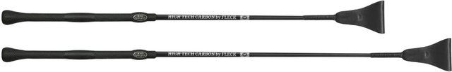 Fleck Springstock EVO Carbon Gerte Schwarz 60 cm – Bild 1 von 1