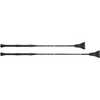 Produktbild von Fleck Springstock EVO Carbon Gerte Schwarz 60 cm