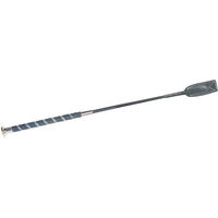 Produktbild von Fleck Springstock mit Soft-Wickelgriff aus Nylon in Schwarz 60 cm