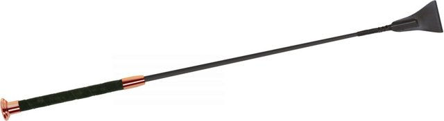 Produktbild von FLECK Springstock SilkTouch Premium aus Fiberglas in Rose Gold 60 cm