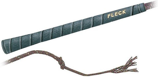 Fleck SUPERFLEX Dressurgerte aus Fiberglas und Carbon Schwarz 110 cm – Bild 1 von 2