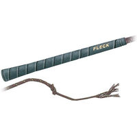 Produktbild von Fleck SUPERFLEX Dressurgerte aus Fiberglas und Carbon Schwarz 110 cm