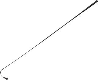 Produktbild von Fleck Superflex Schulterdressurstick aus Neopren Schwarz 160 cm