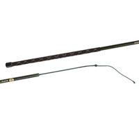 Produktbild von FLECK Teleskop-Touchiergerät Pocket mit X-Tec Griff aus Carbon in Schwarz 160cm