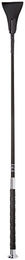 Fleck Ultra Soft Springgerte aus Polyester Schwarz 50 cm – Bild 1 von 2