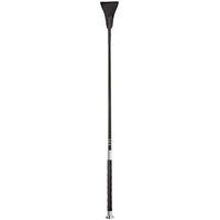 Produktbild von Fleck Ultra Soft Springgerte aus Polyester Schwarz 50 cm