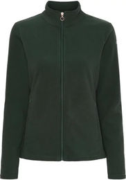 Produktbild von Fleece Equipage Gilly Strickjacke Unisex Grün XXL