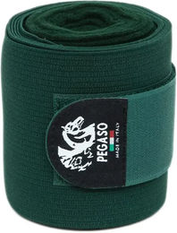 Produktbild von Fleece Gamaschen Paar für Pferd Nanny Blue