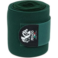 Produktbild von Fleece Gamaschen Paar für Pferd Nanny Blue