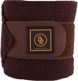 Fleecebandagen Event Dark Chocolate Braun – Bild 1 von 1
