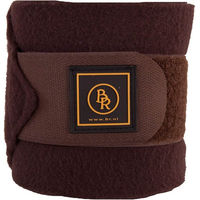 Produktbild von Fleecebandagen Event Dark Chocolate Braun