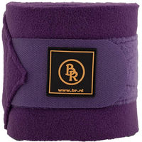 Produktbild von Fleecebandagen Event Grape Royal in Grau und Lila